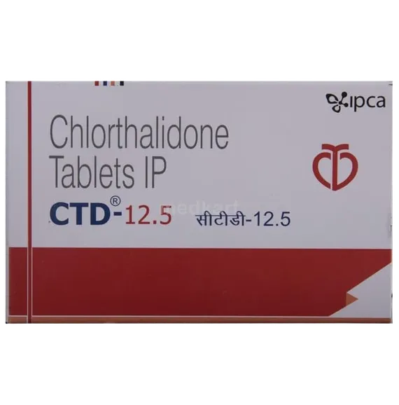 ctd 12.5mg tablet 15's